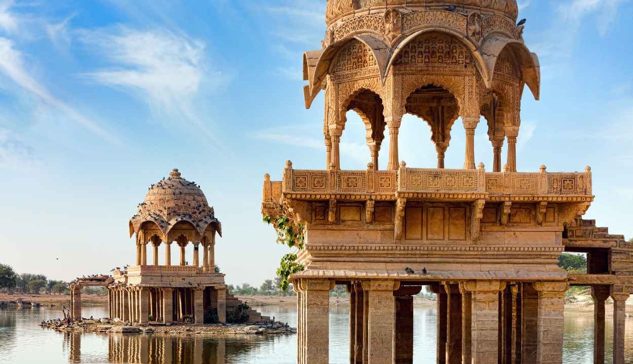 Jaipur Jodhpur Jaisalmer Tour